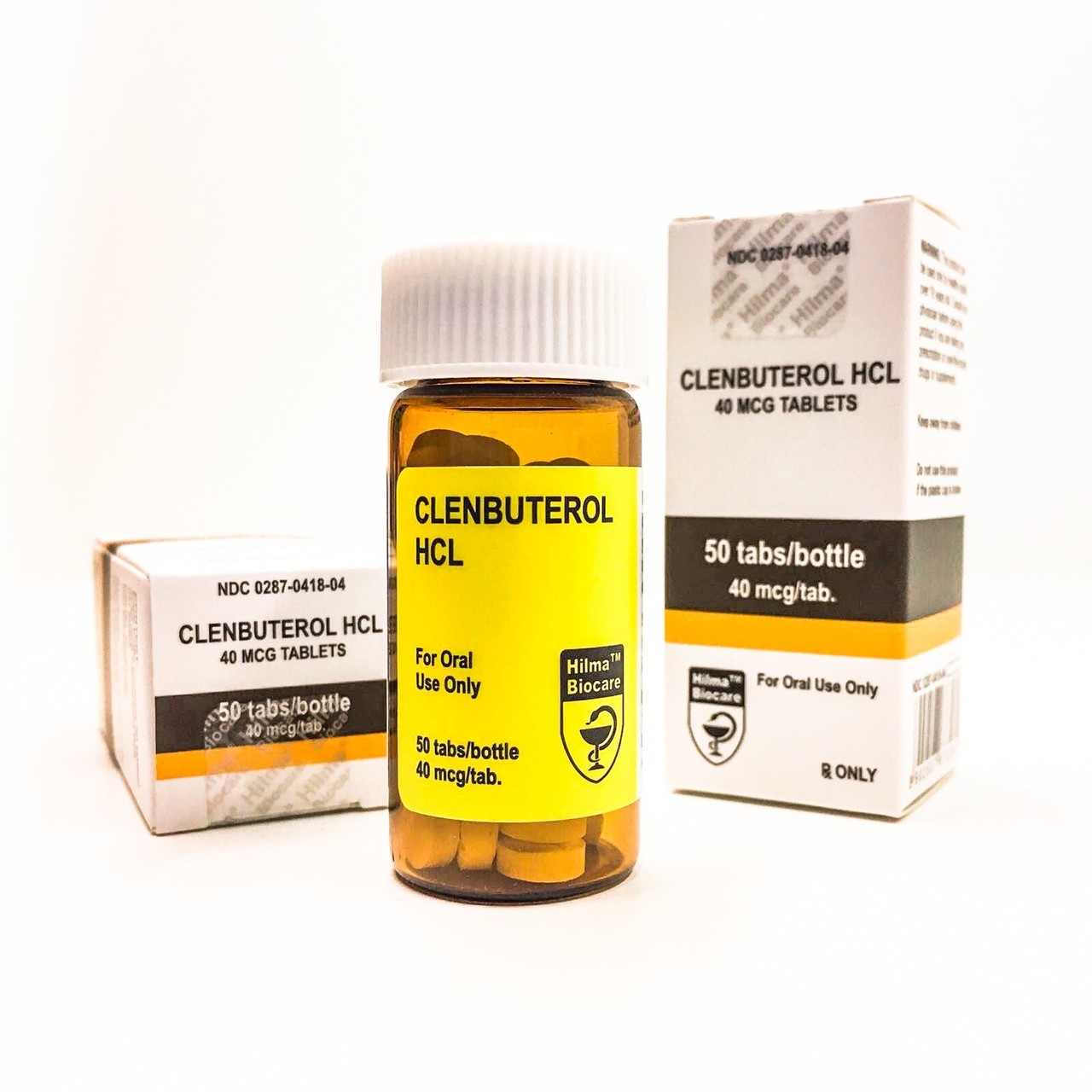 Clenbuterol - Hilma Biocare For Fat Loss - Fat Loss For Sales : Buy ...